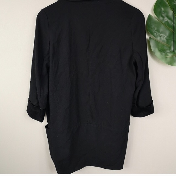 Wilfred chevalier jacket sz 2 in black - Picture 5 of 8